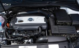 موتور فولکس واگن GTI مقایسه فورد فوکوس 2013 با فولکس واگن 2012